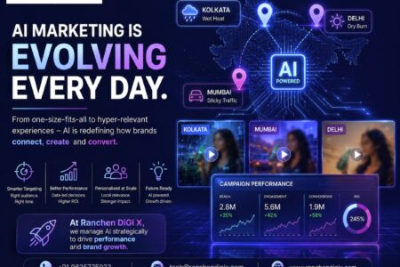 Strategic AI. Smarter Marketing