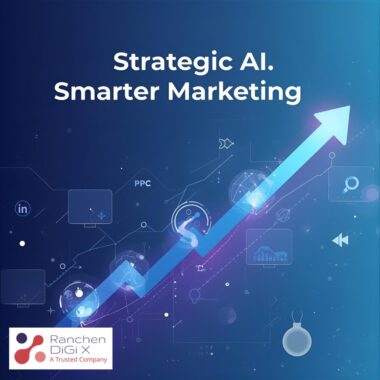 Strategic AI. Smarter Marketing