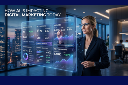 Strategic AI. Smarter Marketing